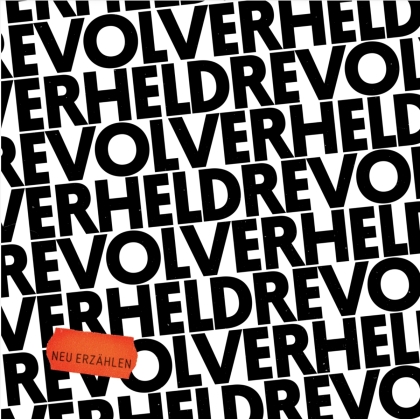 Revolverheld - Neu erz&auml;hlen (LP)