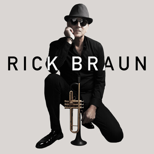 Rick Braun - --- Digipack
