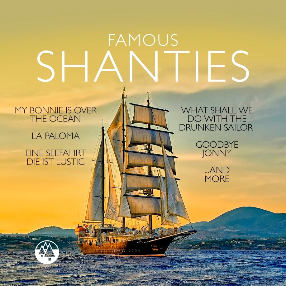 Famous Shanties LP
