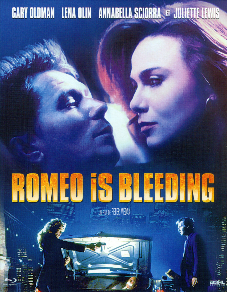 Romeo Is Bleeding (1993)