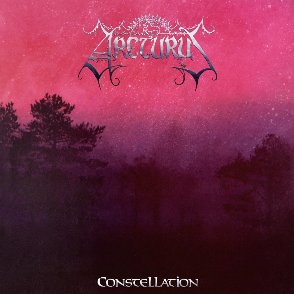Arcturus - Aspera Hiems Synfonia / Constellation / My Angel 2022 Reissue, Digipack, Prophecy