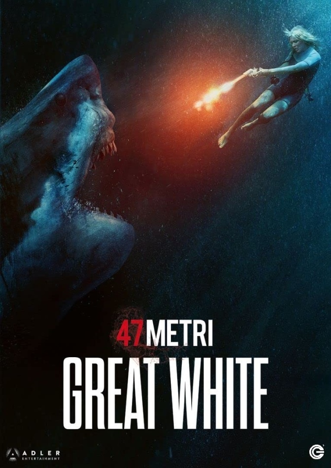 47 metri - Great White (2021)