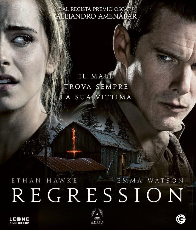 Regression (2015) Neuauflage