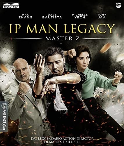 Master Z - Ip Man Legacy (2018)