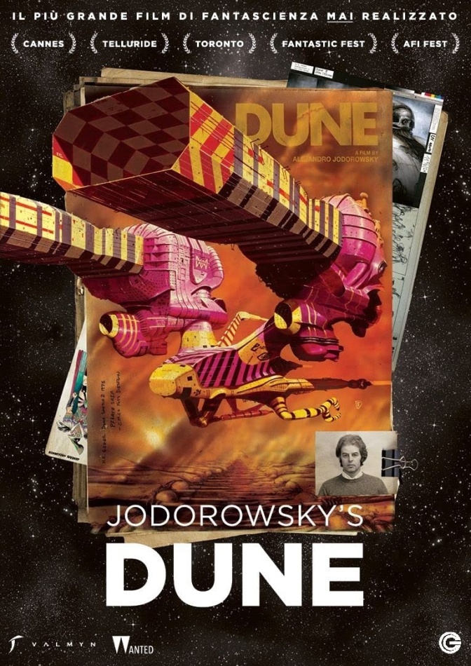 Jodorowsky's Dune (2013)