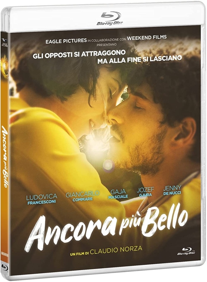 Ancora più bello (2021)