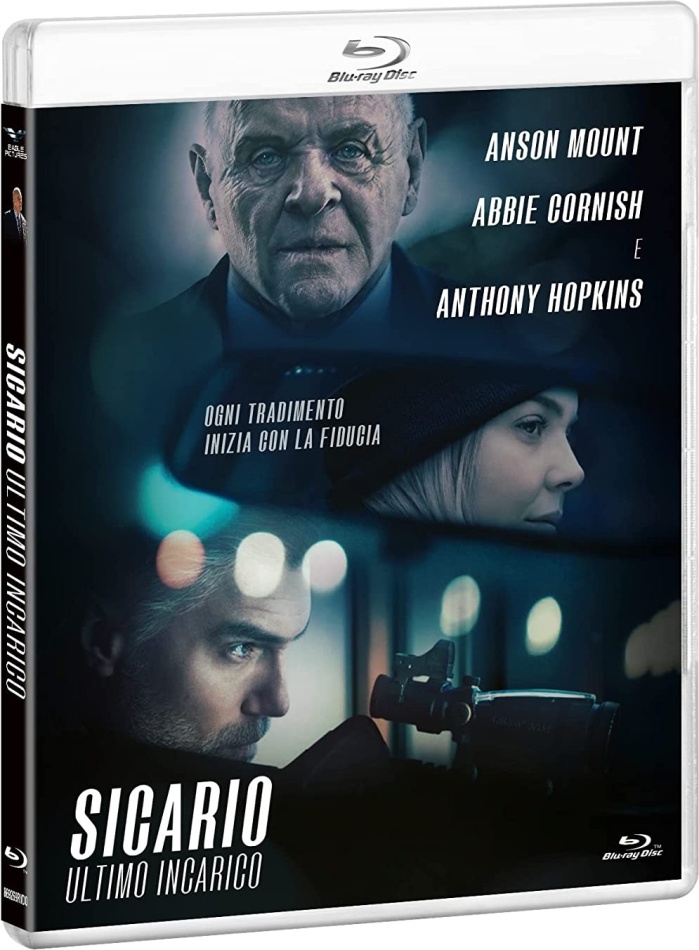 Sicario - Ultimo incarico (2021)