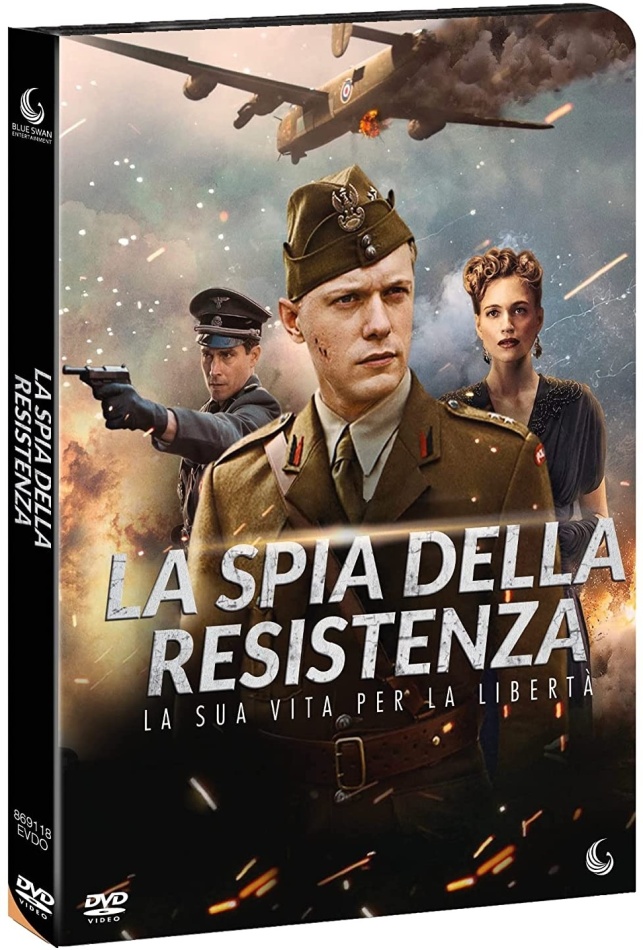 La spia della resistenza (2019)