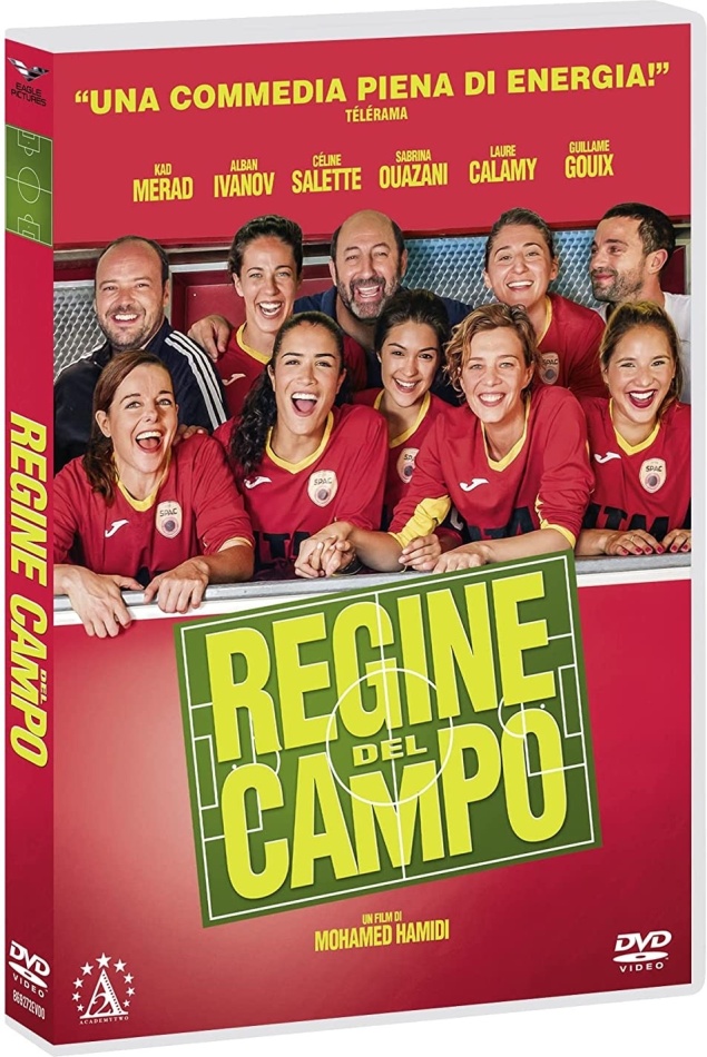 Le regine del campo (2019)