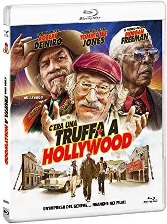 C'era una truffa ad Hollywood (2020)