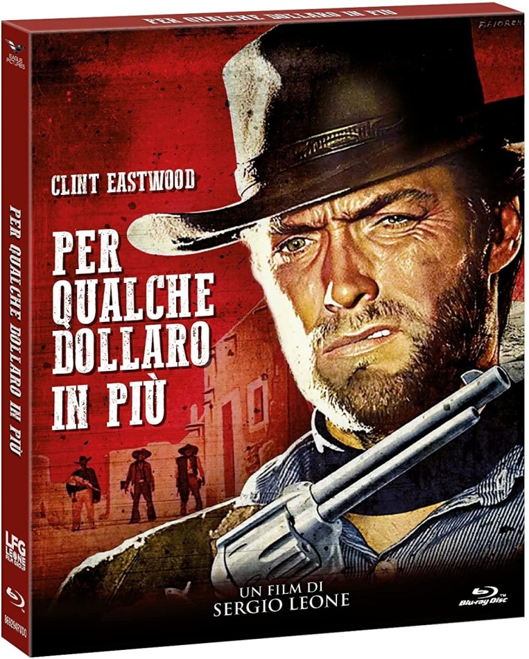 Per qualche dollaro in più (1965) Cult Green Collection