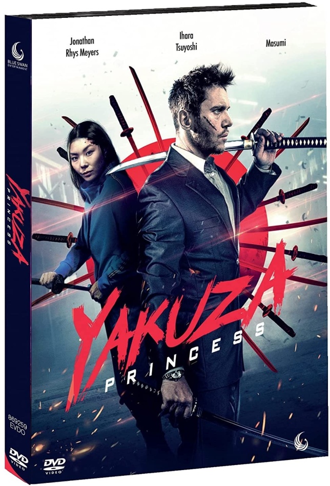 Yakuza Princess (2021)