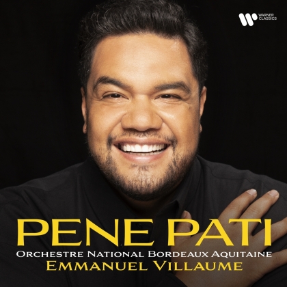 Emmanuel Villaume, Onba, Giuseppe Verdi (1813-1901), Charles Gounod (1818-1893), &hellip; - Pene Pati