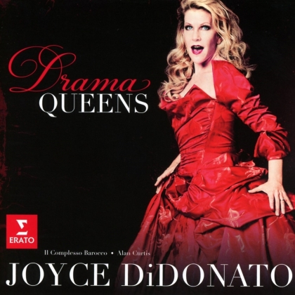 Il Complesso Barocco, Alan Curtis & Joyce DiDonato - Drama Queens