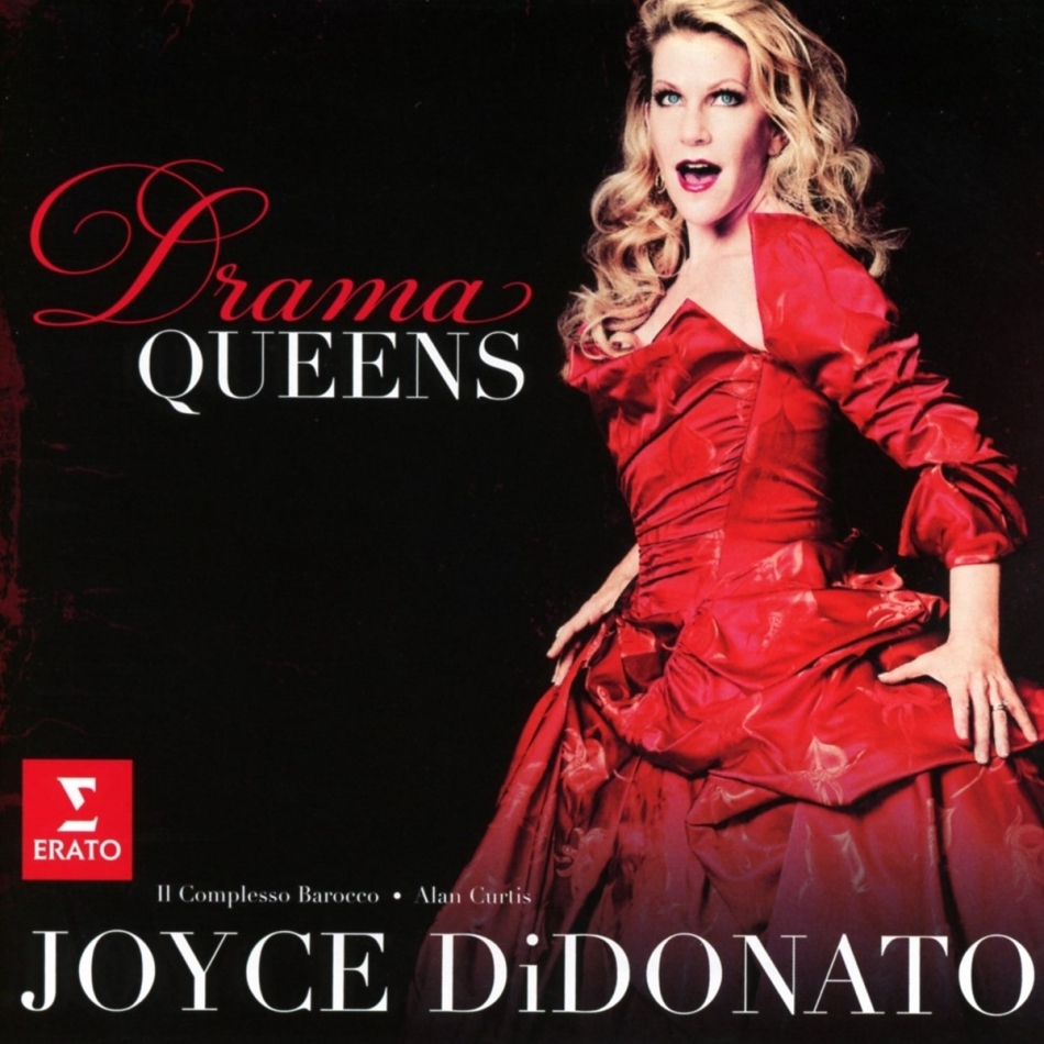 Il Complesso Barocco, Alan Curtis & Joyce DiDonato - Drama Queens