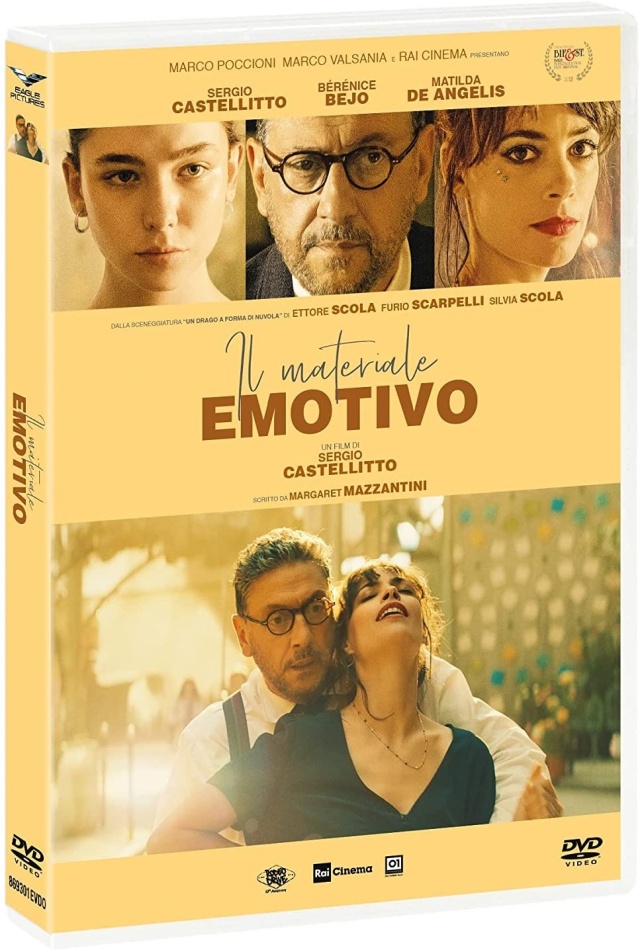 Il materiale emotivo (2021)