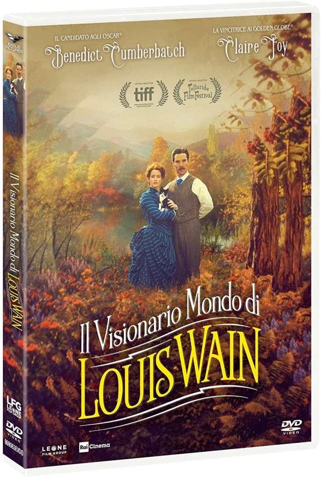 Il visionario mondo di Louis Wain (2021)