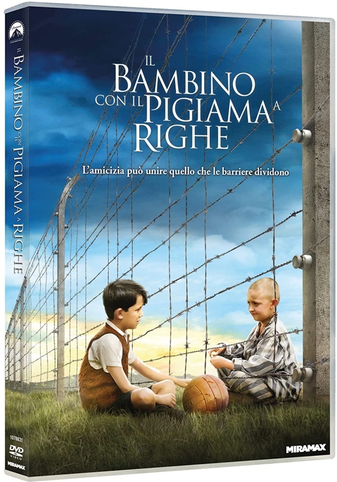 Il bambino con il pigiama a righe (2008) Neuauflage
