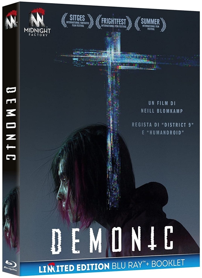 Demonic (2021) Limited Edition