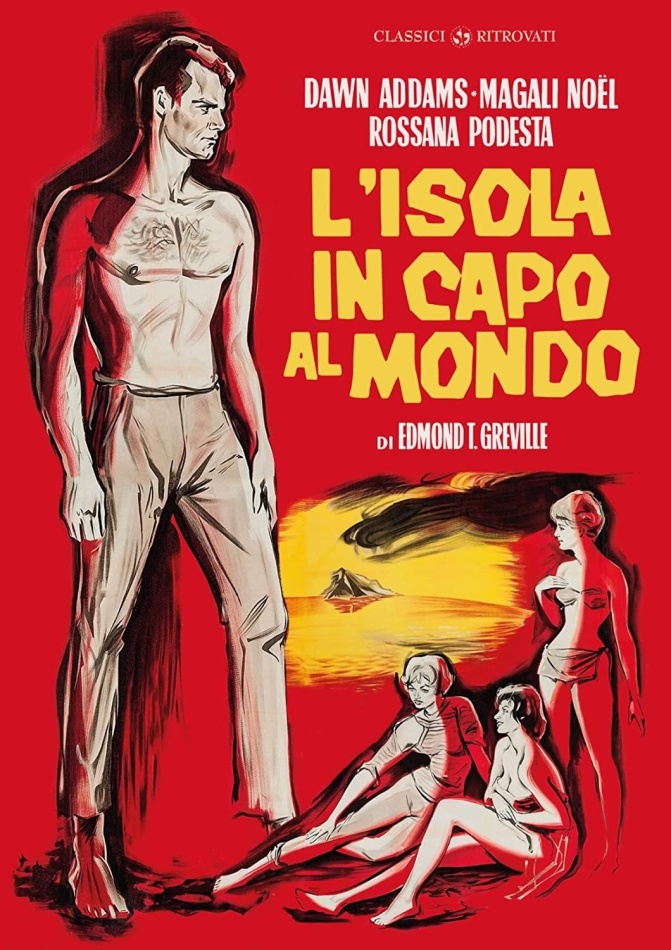 L'isola in capo al mondo (1959) Classici Ritrovati, s/w
