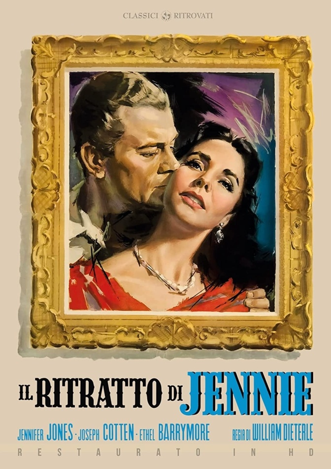 Il ritratto di Jennie (1948) Classici Ritrovati, restaurato in HD, s/w