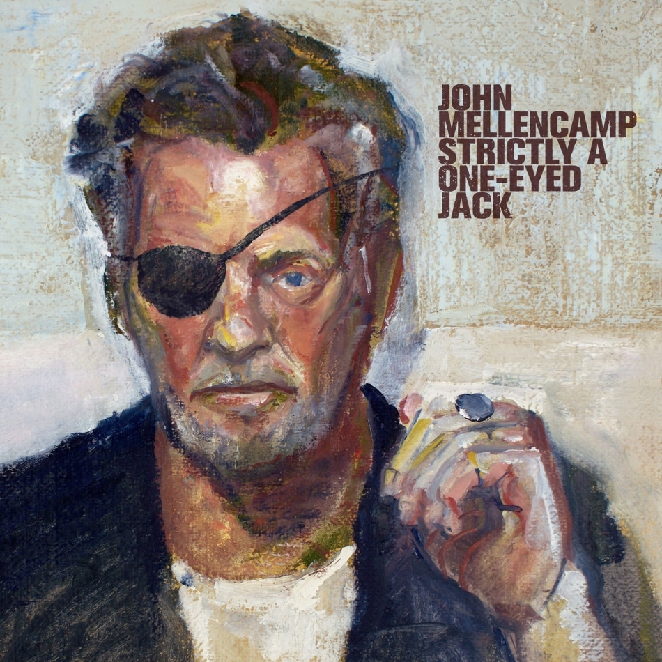John Mellencamp - Strictly A One-Eyed Jack LP