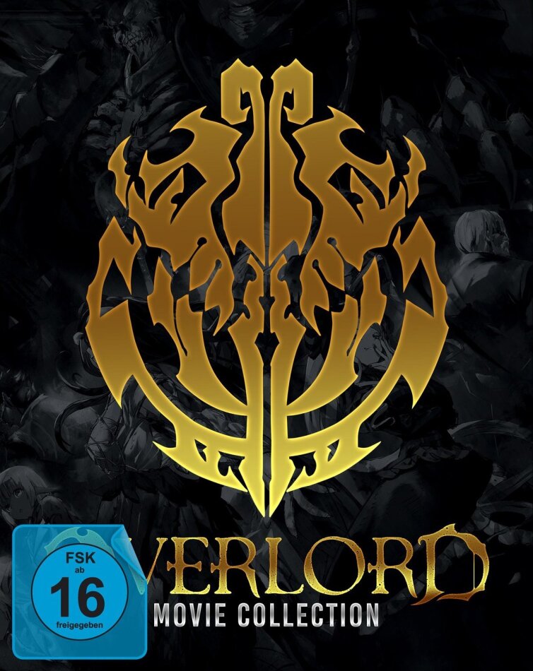 Overlord - The Movies 2 Blu-rays