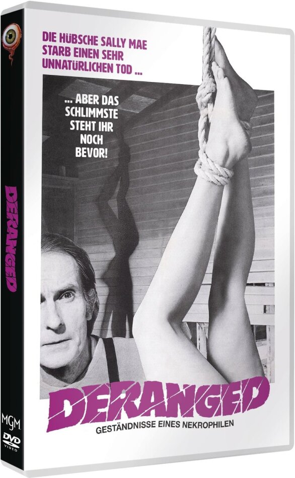 Deranged (1974) Limited Edition