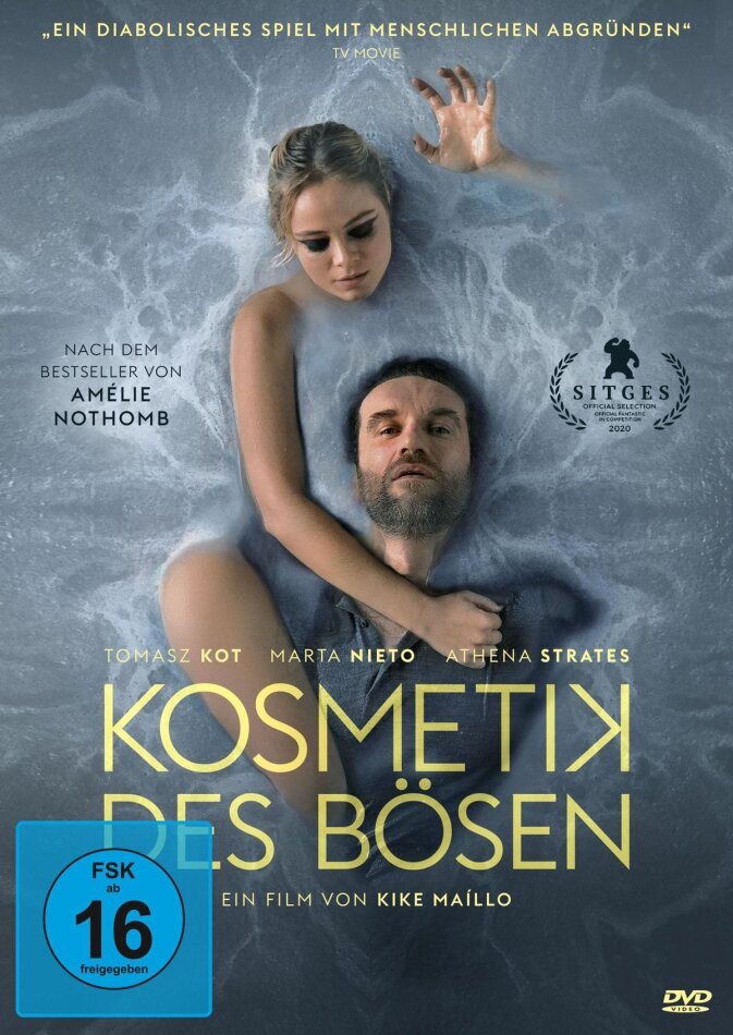 Kosmetik des Bösen (2020)