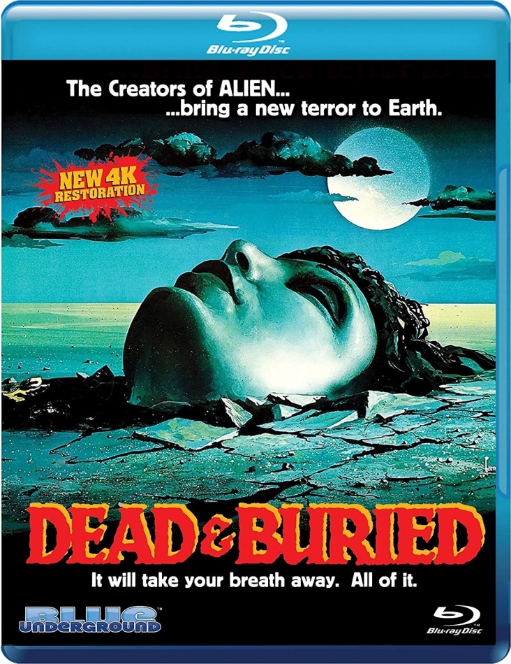 Dead & Buried (1981)