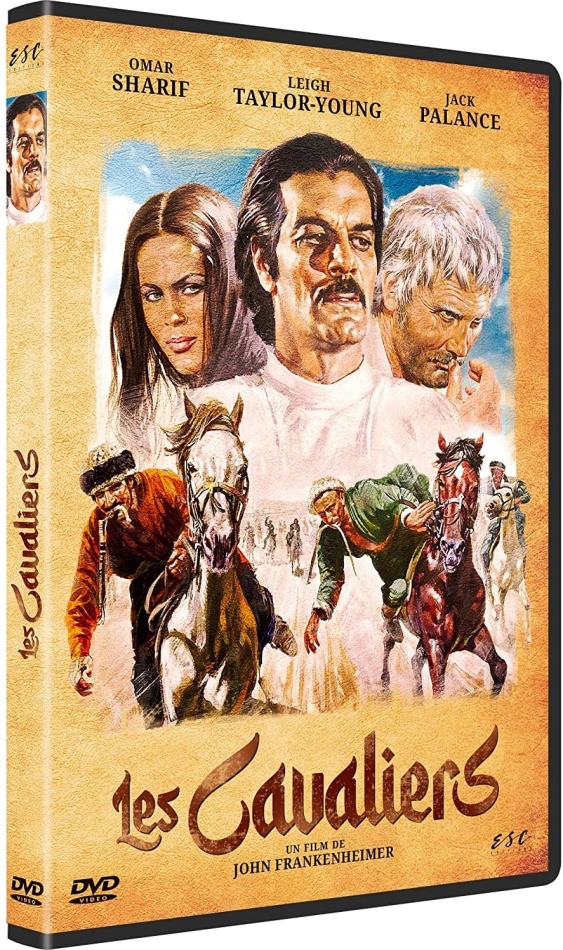 Les Cavaliers (1971)