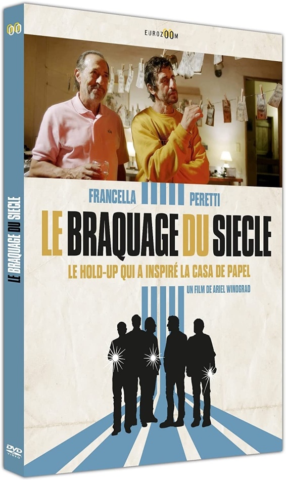 Le braquage du siècle (2020)