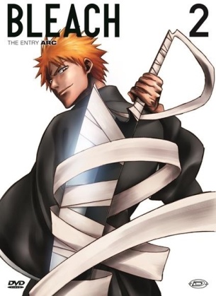 Bleach - Arc 2: The Entry (First Press Limited Edition, 3 DVD)