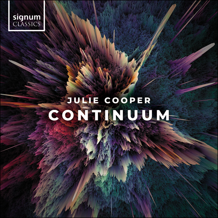 Julie Cooper, Jessica Cottis, Adjoa Andoh, Clio Gould & The Oculus Ensemble - Continuum