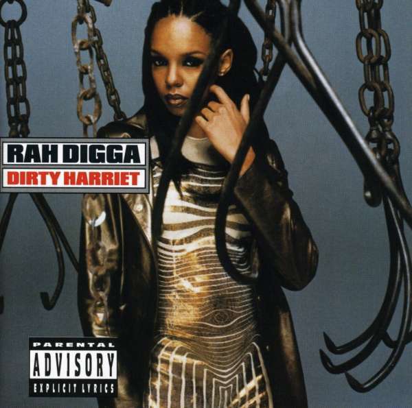 Rah Digga - Dirty Harriet