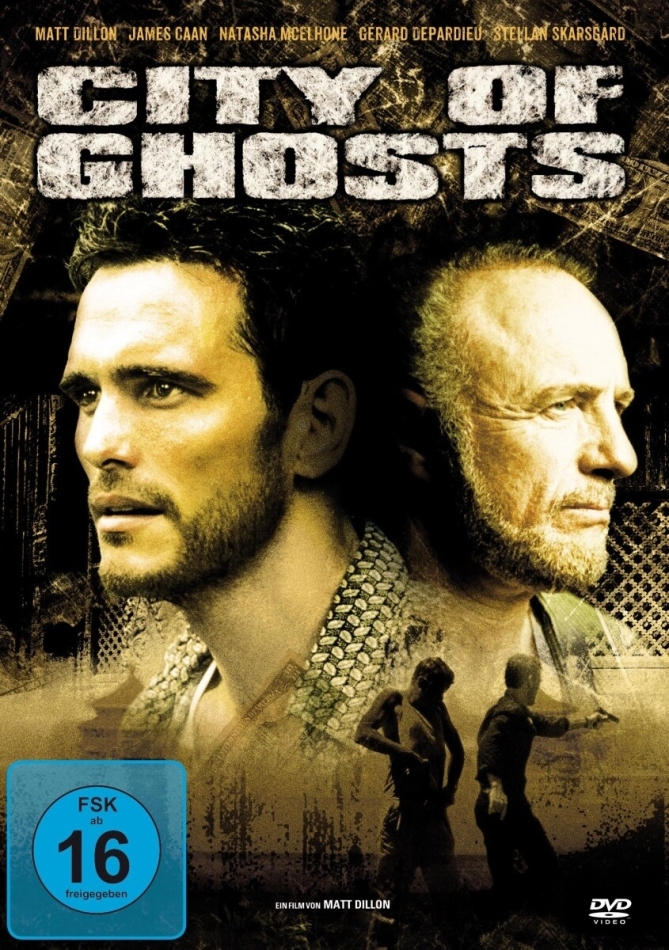 City of Ghosts (2002) Kinoversion