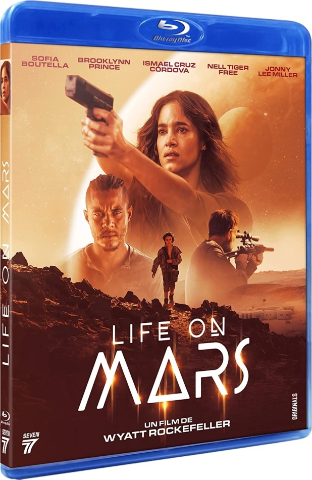 Life on Mars (2021)