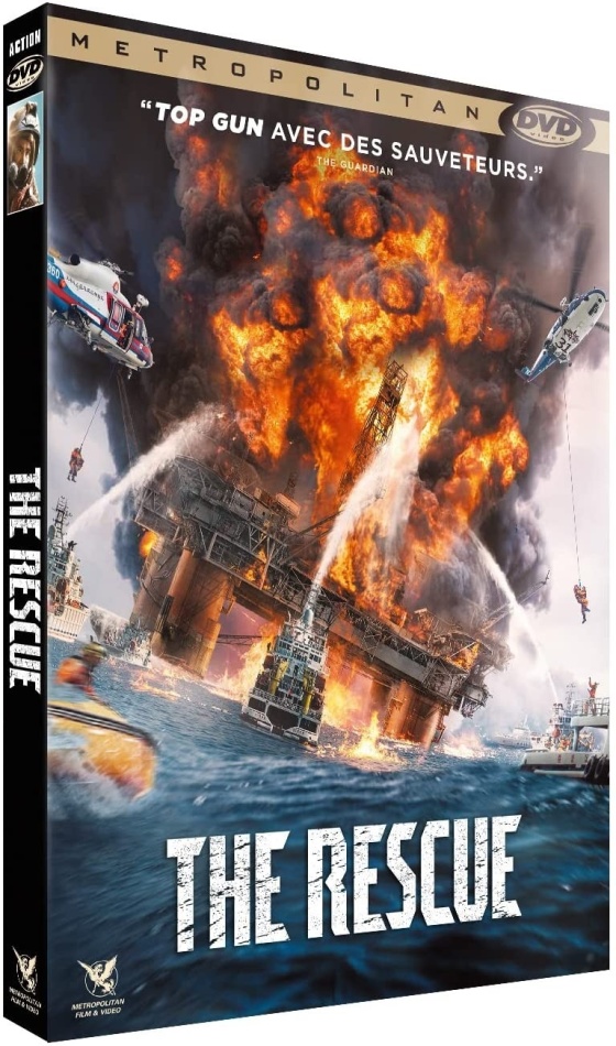 The Rescue (2020)