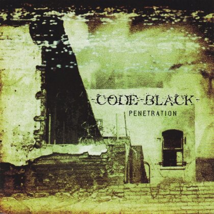 Code Black - Penetration (2022 Reissue, Globalrock)