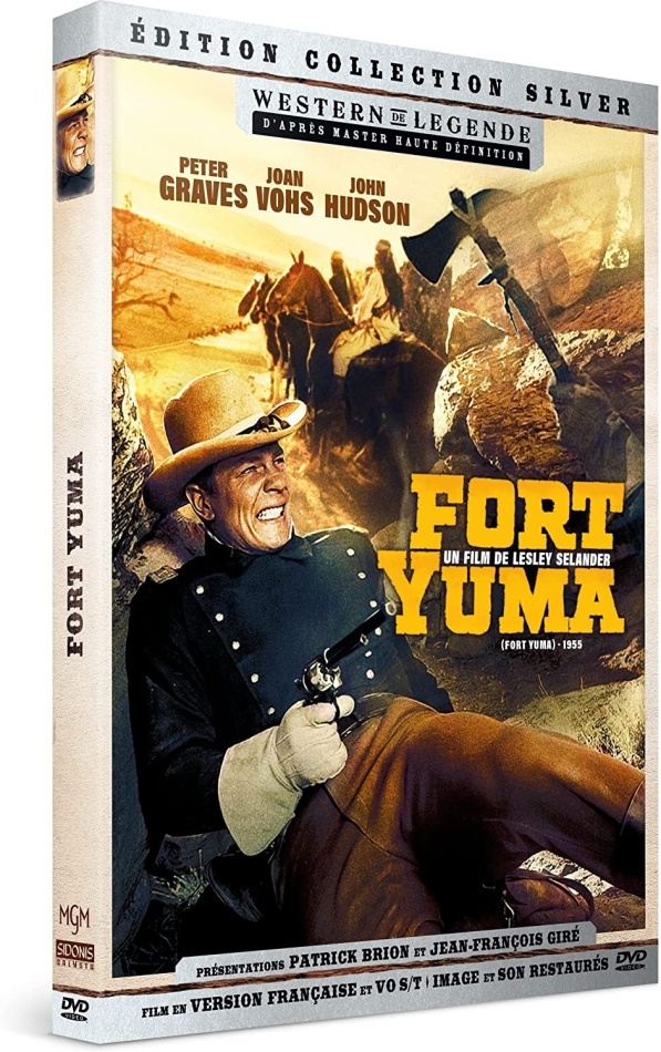 Fort Yuma (1955) Silver Collection, Western de Légende