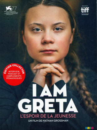 I am Greta (2020) (&Eacute;dition Collector, Digibook)