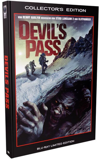Devil's Pass (2013) Grosse Hartbox, Limited Edition