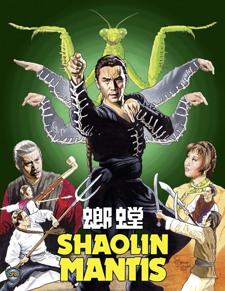 Shaolin Mantis (1978)