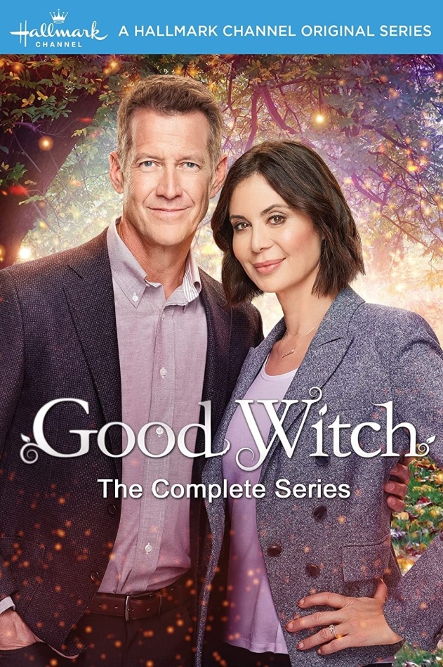 The Good Witch - The Complete Series - Seasons 1-7 16 DVDs