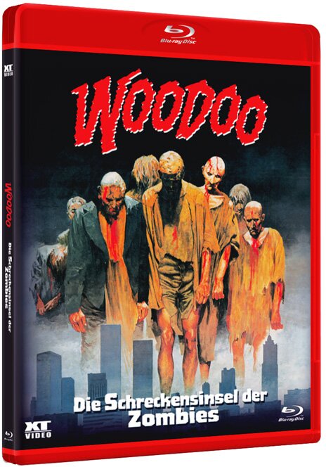 Woodoo - Die Schreckensinsel der Zombies (1979)