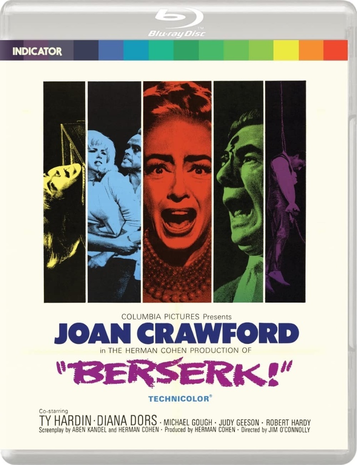 Berserk (1967) Indicator
