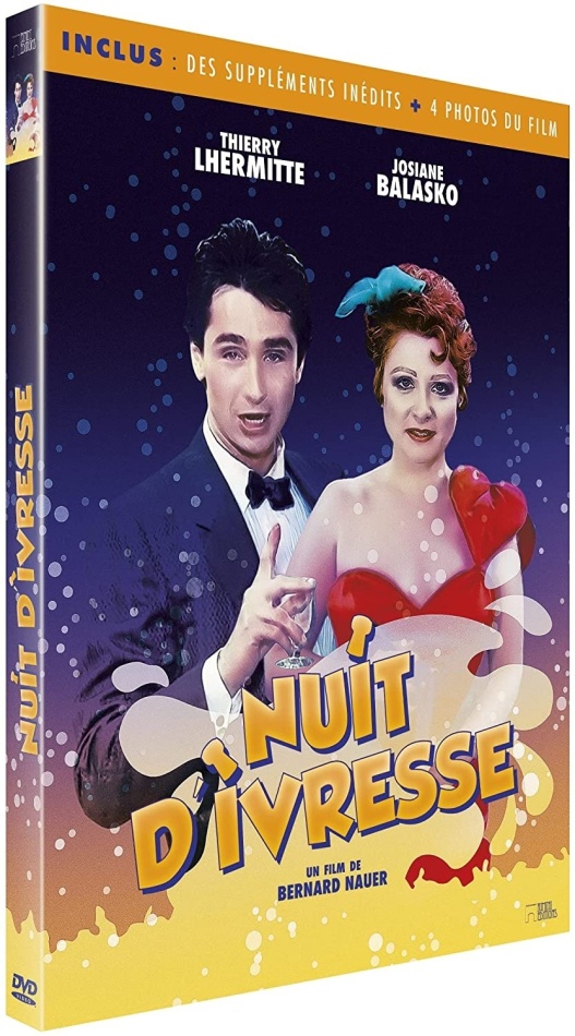 Nuit d'ivresse (1986)