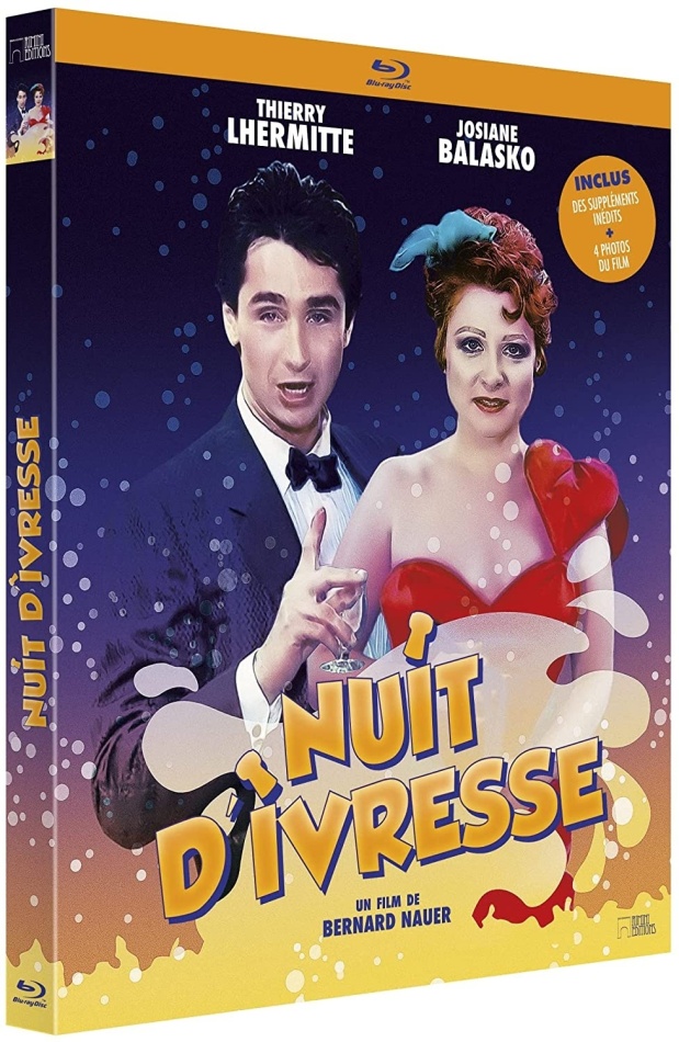 Nuit d'ivresse (1986) + Photos