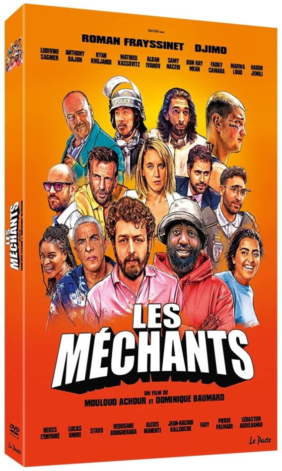 Les Méchants (2021)