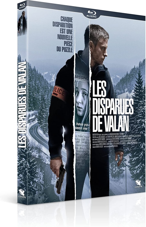 Les disparues de Valan (2019)